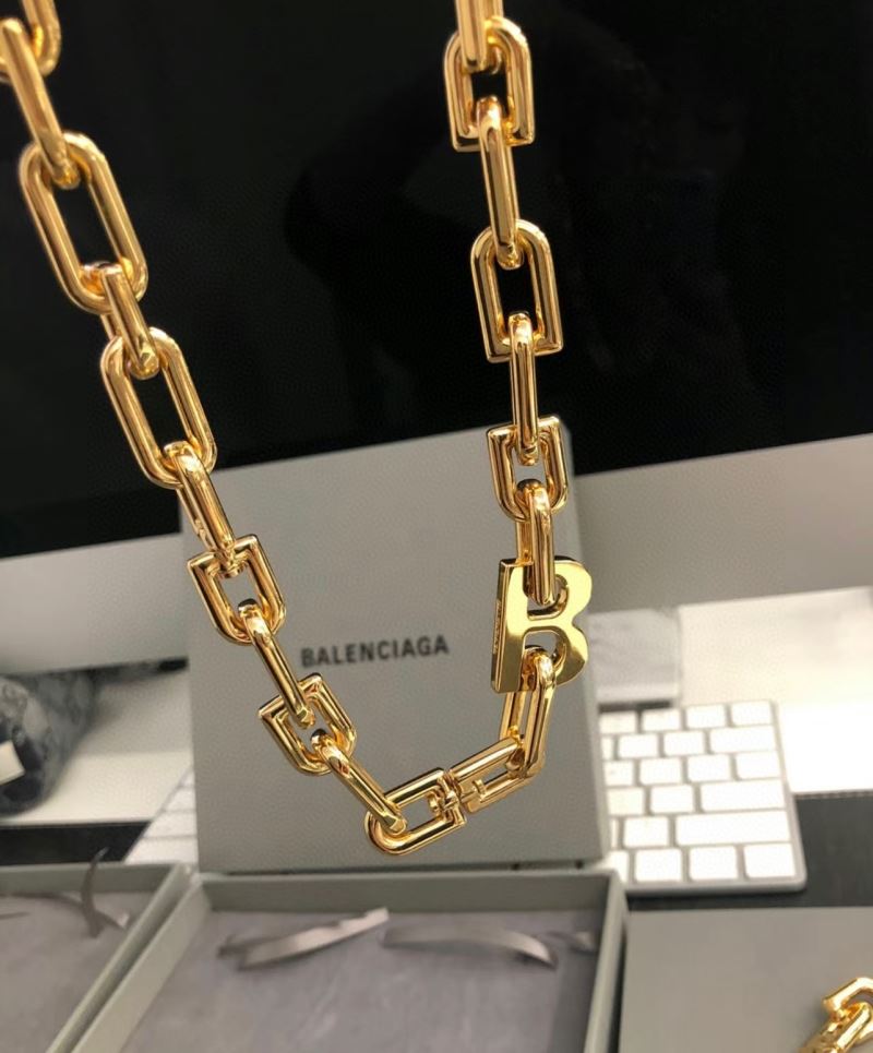 Balenciaga Necklaces